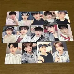 cravity アレン トレカ セット