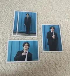 超特急　カイ　生写真 E　RiB