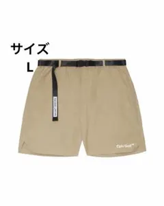 Cph/Golf アジャスタブルパンツ ベージュM - メルカリ