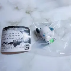 ハグコット ポチャッコ サンリオ ガチャ 悪魔