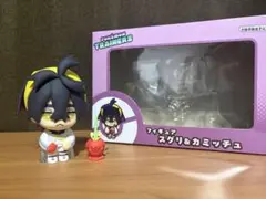 ポケモントレーナーズ スグリ&カミッチュ フィギュア - メルカリ