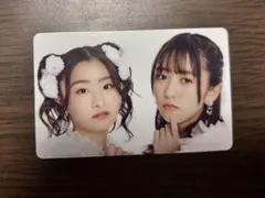 超ときめき♡宣伝部 辻野かなみ&菅田愛貴トレカ - メルカリ