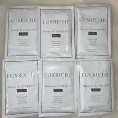 Luxriche マスクドラクリシェca 42ml×6枚 CICA シートマスク