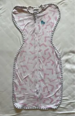 スワドルアップ　バンブーライト　S