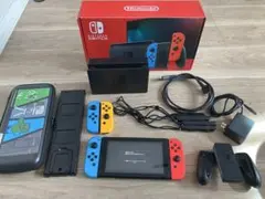 Nintendo Switch 本体 Joy-Con 128GB microSD