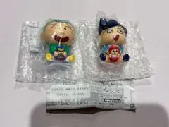 クレヨンしんちゃん　ぎゅーこっと　風間くん　マサオくん　2点セット