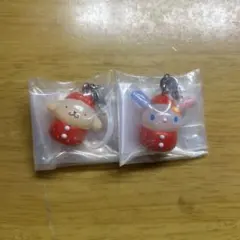 サンリオ いちごめじるしアクセサリー