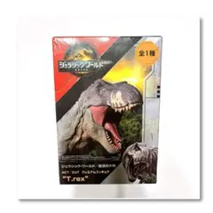 ジュラシック・ワールド 復活の大地 プレミアムフィギュア T.rex