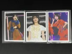 林瑠奈 CHOOSE 5 PHOTOS 生写真 久保史緒里 卒業コンサート