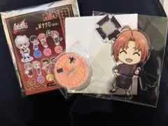 銀魂 トレーディングミニキャラアクリルスタンドコレクション 神威