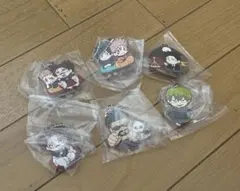 呪術廻戦 キャラばんちょうこう 死滅回遊 6点セット