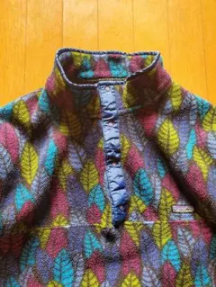 Patagonia シンチラ スナップT フリース