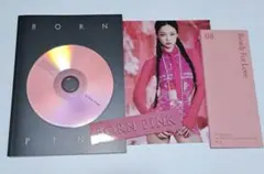 BLACKPINK BORN PINK アルバム