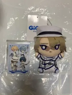 新品未使用ファウスト＋オマケ魔法使いの約束×GiGOマスコットボールチェーン１８