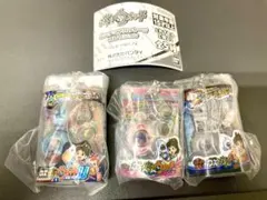 妖怪ウォッチ　ミニチュアパッケージコレクション　3個セット