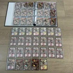 旧デュエルマスターズ カードまとめ売り（超竜バジュラ入り）Dセット