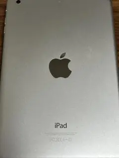 箱付き Apple iPad mini 2 32GB シルバー 本体