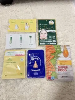 トラベルセット CICA スキンケアセット パック サンプル ワンデイズユー