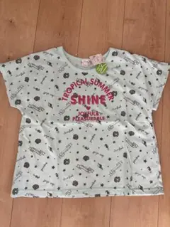 マザウェイズ　トロピカルサマー Tシャツ 150cmのサムネイル