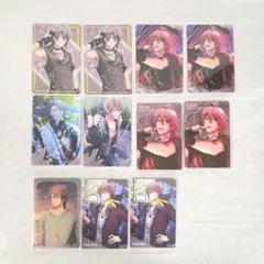 アイドリッシュセブン 虎於 メタカ ウエハース アイナナ