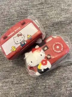 ハローキティなつかしアイテムミニチュアコレクション