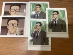 名探偵コナン ぱしゃこれ vol.6 缶バッジ　風見裕也セット