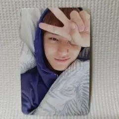 ミンギュ CXM COMPACT 封入トレカ HYPE VIBES