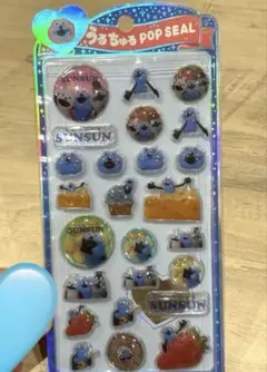 ♡こころ♡様専用 正規品パペットスンスン　うるちゅる　各1枚