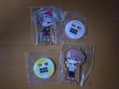 ROF-MAO コラボカフェ アクスタ