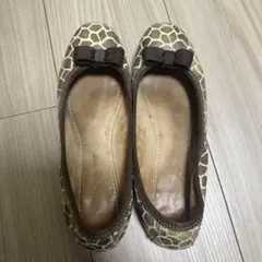 My Ferragamo ヴァラリボン フラットシューズ 6