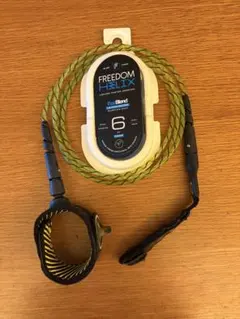 FCS FREEDOM HELIX LEASH COMP 6’ リーシュコードのサムネイル