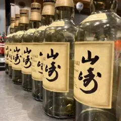 山崎18年 空ボトル 12本セット サントリー 山崎 12年 18年 空ボトル 2本セット - メルカリ