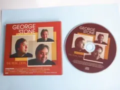 【CD】GEORGE STONE / THE REAL DEAL