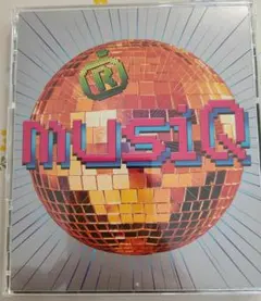 ORANGE RANGE アルバム　MUSIQ