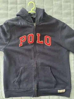 Polo Ralph Lauren ジップアップパーカーXL