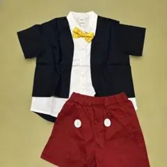 リトシー ミッキー セットアップ120