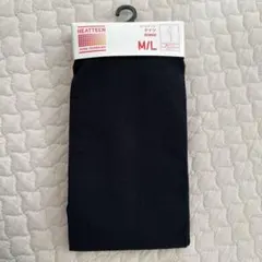 UNIQLO HEATTECH 黒タイツ M/Lサイズ