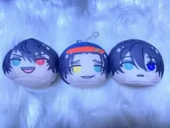 ヒプノシスマイク イケブクロディビジョン にぎにぎ おまんじゅうマスコット