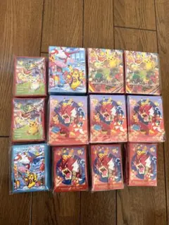 スペシャルボックストウホクヒロシマフクオカサプライデッキケース デッキシールド