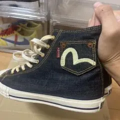 EVISUスニーカー