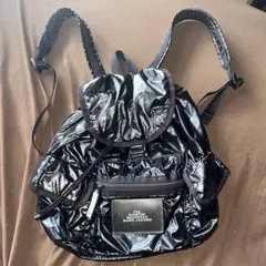 MARC JACOBS ナイロン　リュック　黒のサムネイル