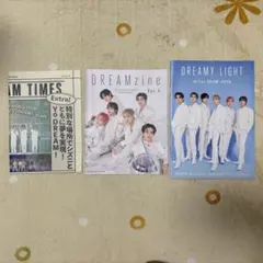 NCT DREAM FC 特典 会報