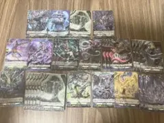 カードファイト!! ヴァンガード レギオンレアセット - メルカリ