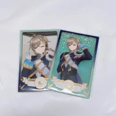 共通衣装3Dグッズ ランダムチェキ風カード 叶