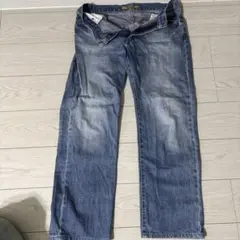 ORIGINAL BASIC イージーフィットストレート デニムパンツ