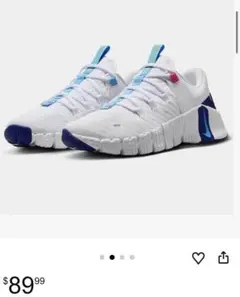 NIKE ウィメンズ フリー メトコン5 24cm - メルカリ