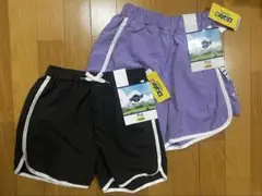 ★新品★ 150 水陸両用 ショートパンツ 2着 closshi kids