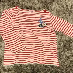 ミキハウス ロンT Tシャツ