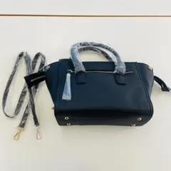 ハンドバッグ　肩掛け紐あり☆