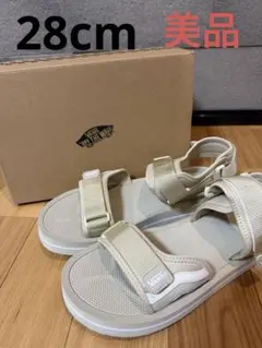 VANS ベージュ サンダルのサムネイル